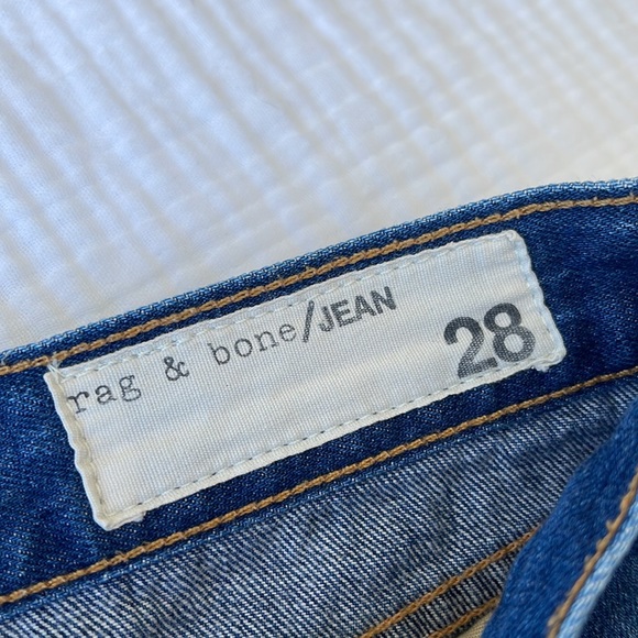 Rag & Bone denim shorts - Picture 4 of 6